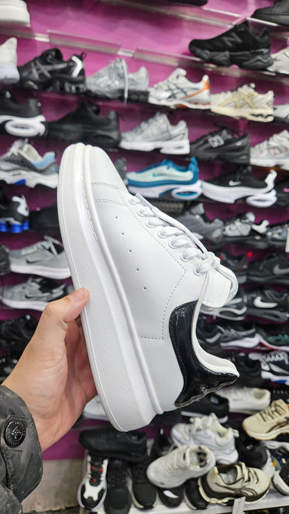 Alexandre maquine blanc