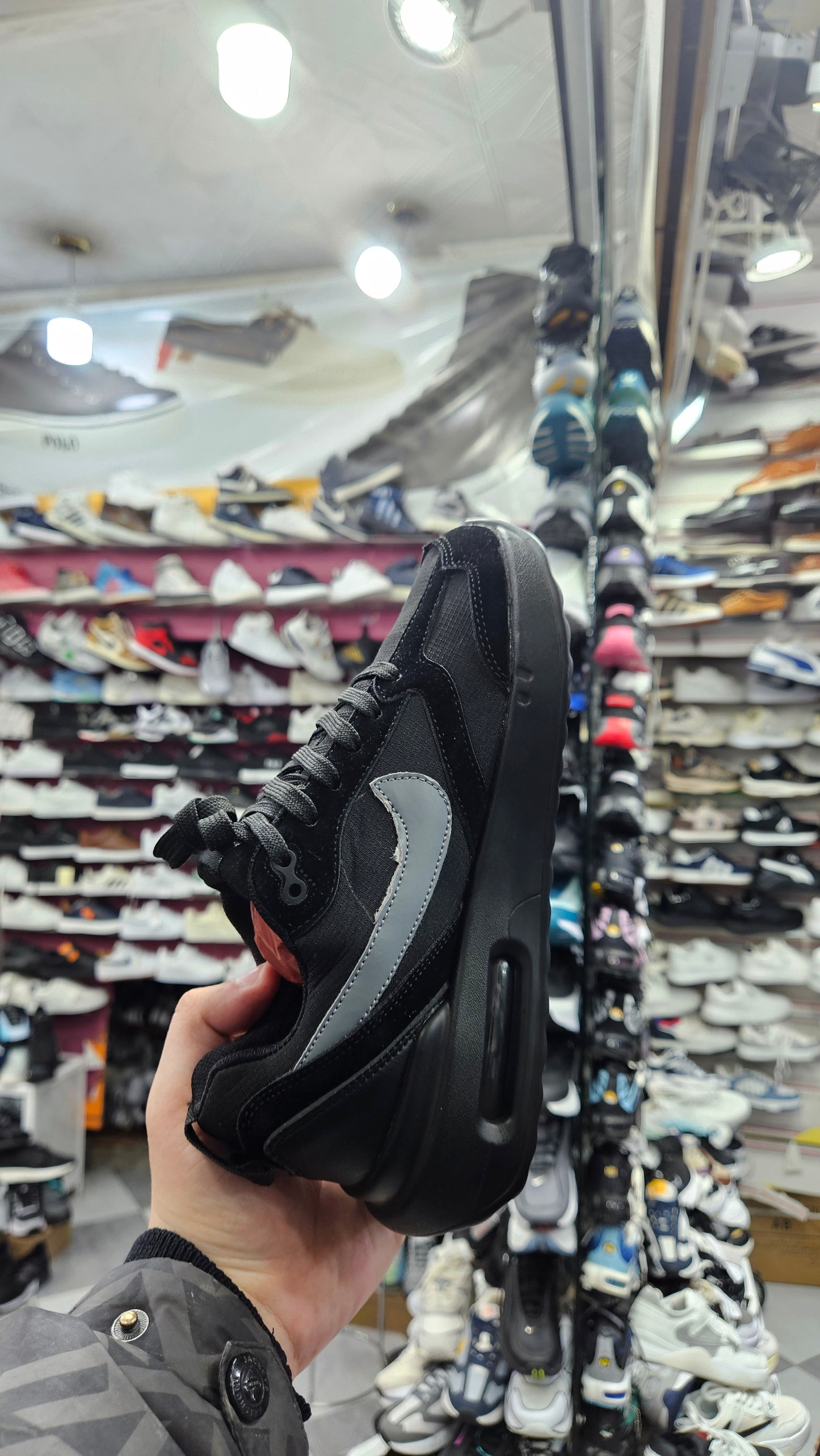 Nike down cady