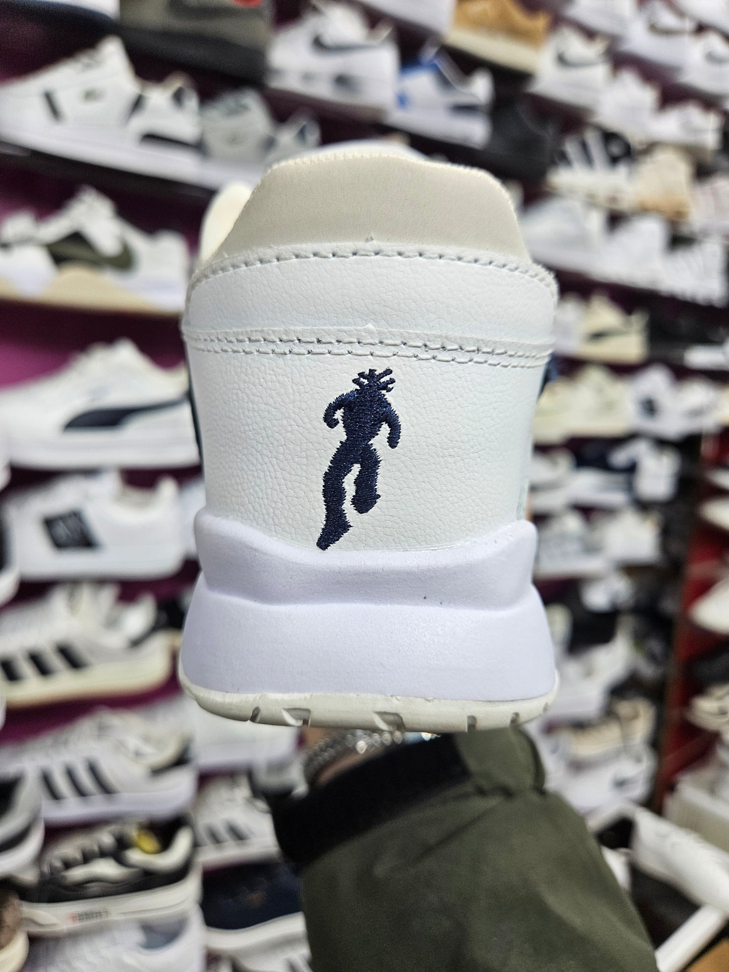 Nike Air Jordan Jumpman Jack