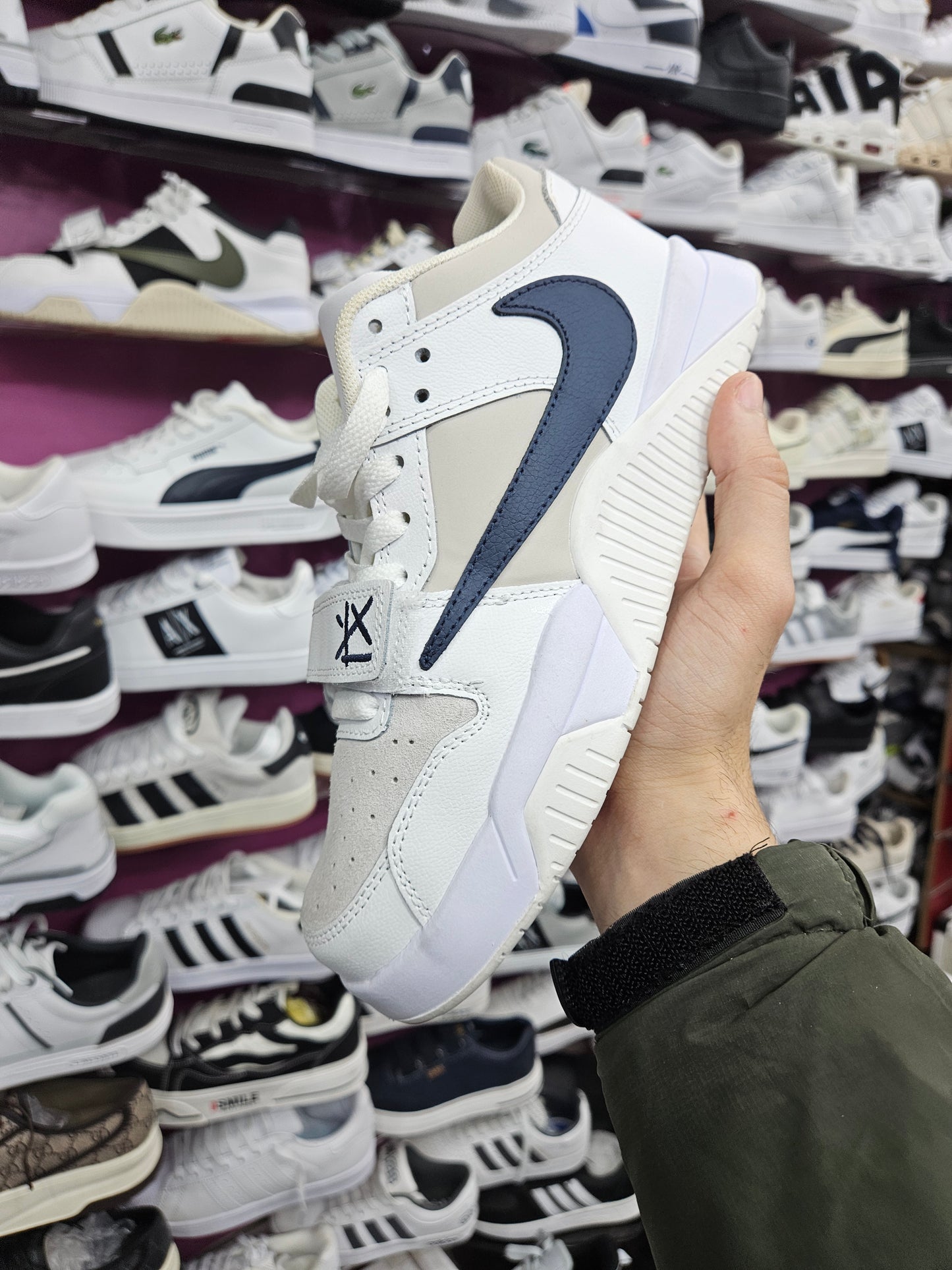 Nike Air Jordan Jumpman Jack